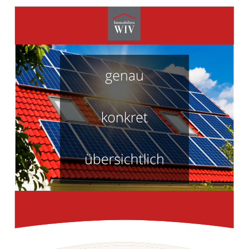 WIV-Immobilien Energieausweis