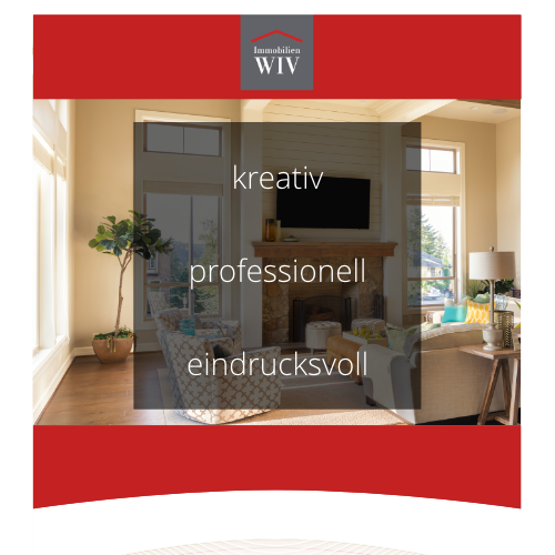 WIV-Immobilien Homestaging